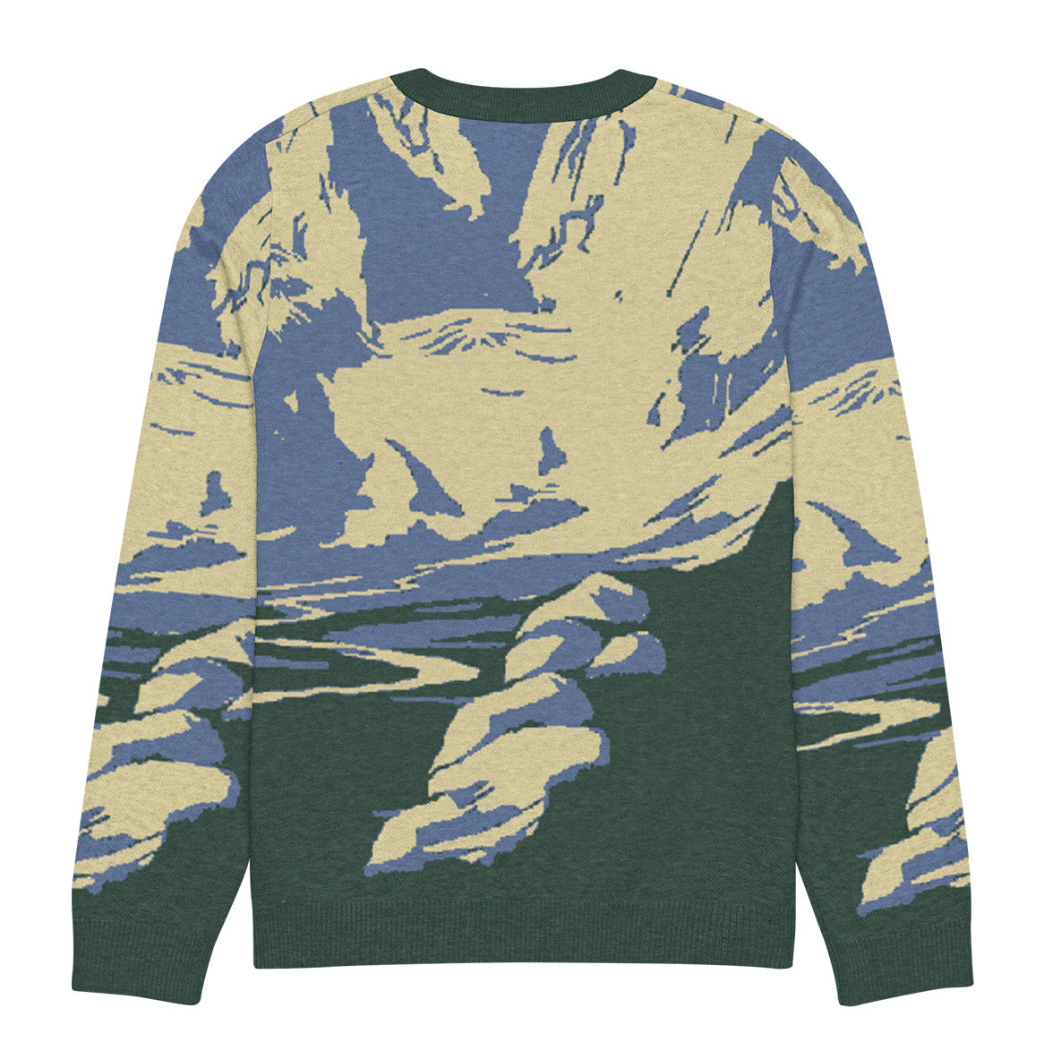 Parc De La Ville Knit Sweater