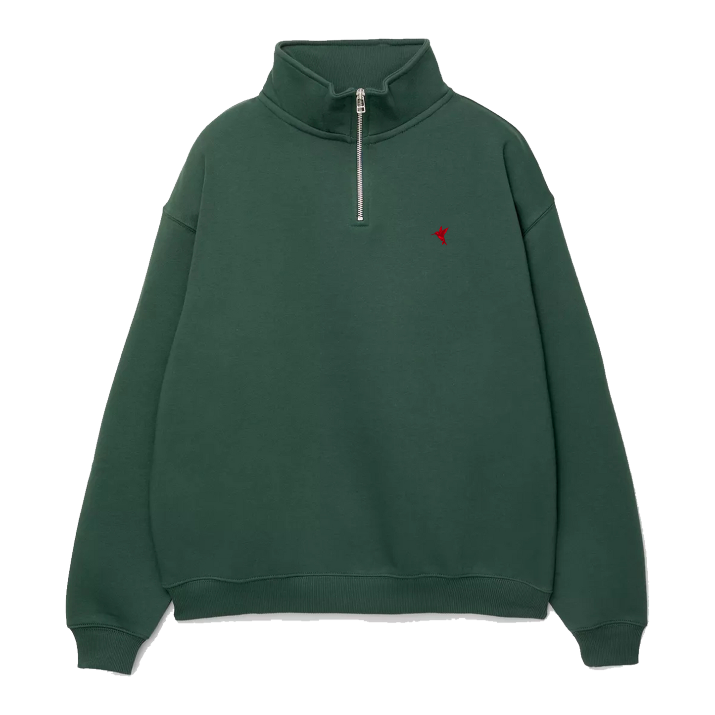 Hummingbird Quarter-Zip