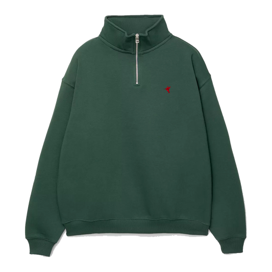 Hummingbird Quarter-Zip