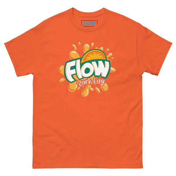 Orange Soda Tee