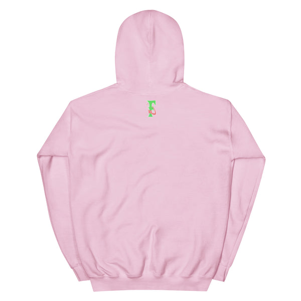 Prayer Hoodie (Red/Green)