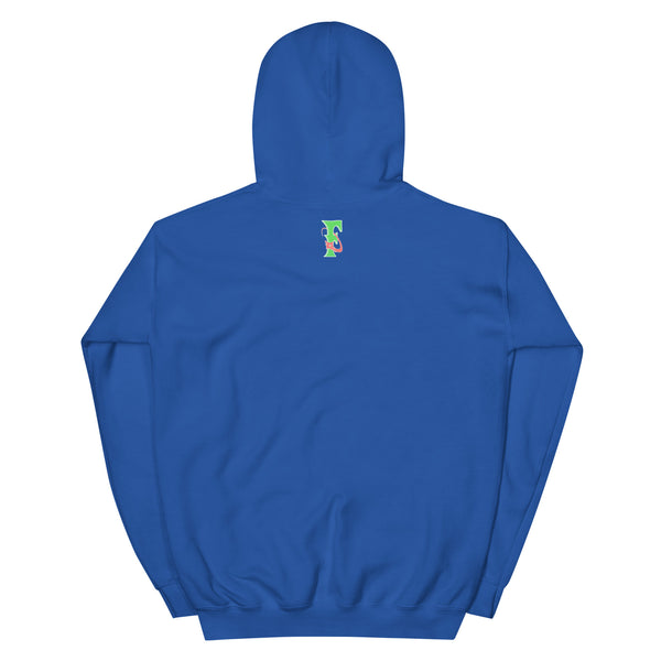 Prayer Hoodie (Red/Green)