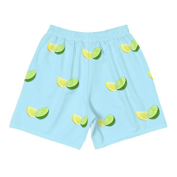 Lemon-Lime Shorts