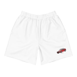 E30 Shorts (White)