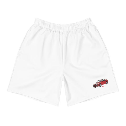 E30 Shorts (White)