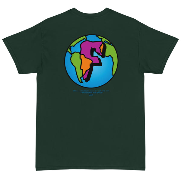 Forever Love Our World Tee