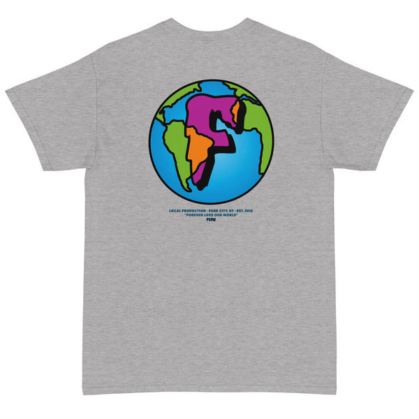 Forever Love Our World Tee