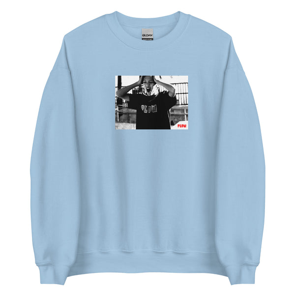 8-Stair Sweatshirt