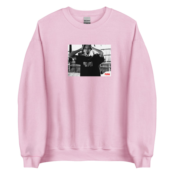 8-Stair Sweatshirt