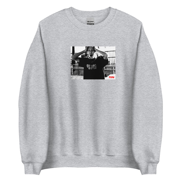 8-Stair Sweatshirt