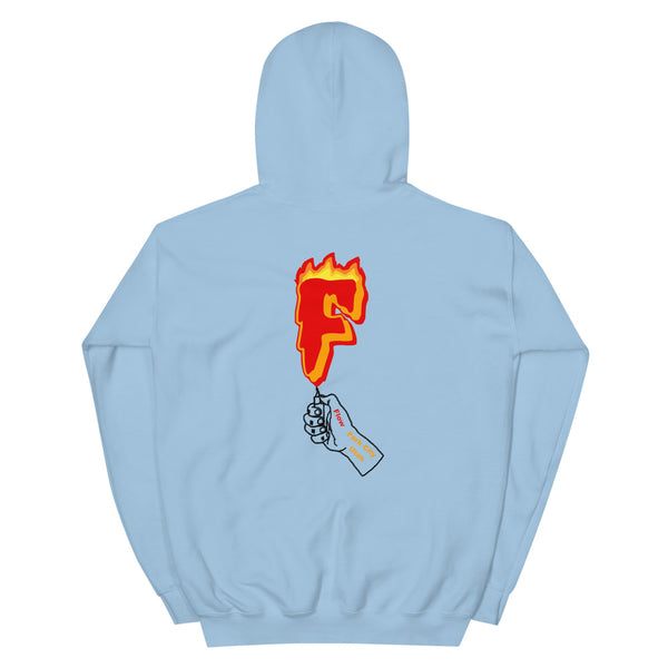 Flame Hoodie