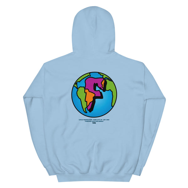 Forever Love Our World Hoodie