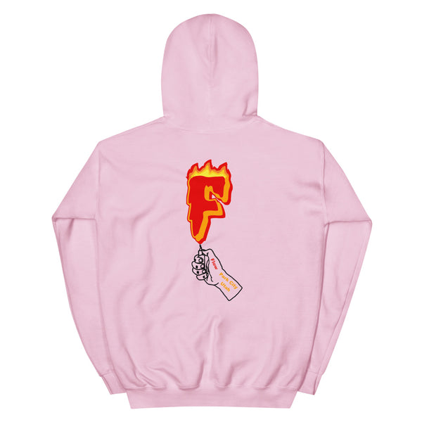 Flame Hoodie