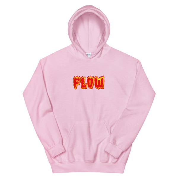 Flame Hoodie