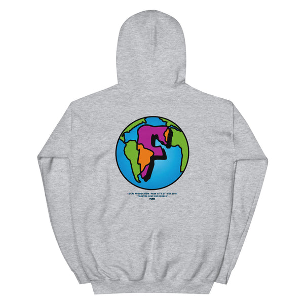 Forever Love Our World Hoodie