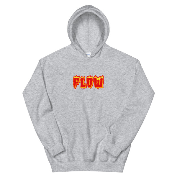 Flame Hoodie