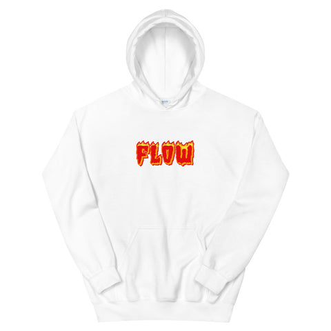 Flame Hoodie